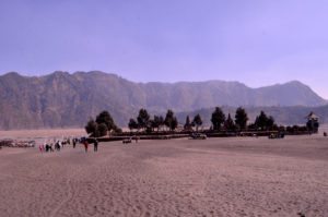 Mt Bromo
