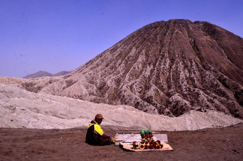 Mt Bromo