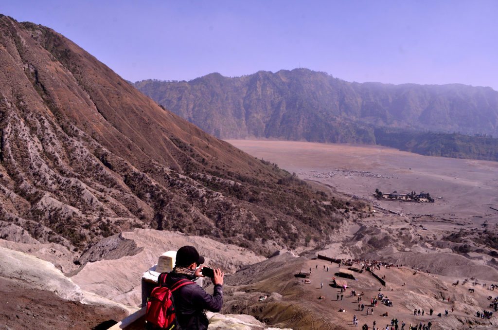Mt Bromo