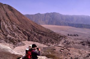 Mt Bromo