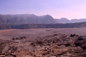 Mt Bromo