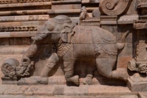 Darasuram, a poetry in stone