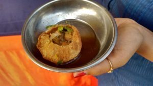 Jamshedpur-paanipuri