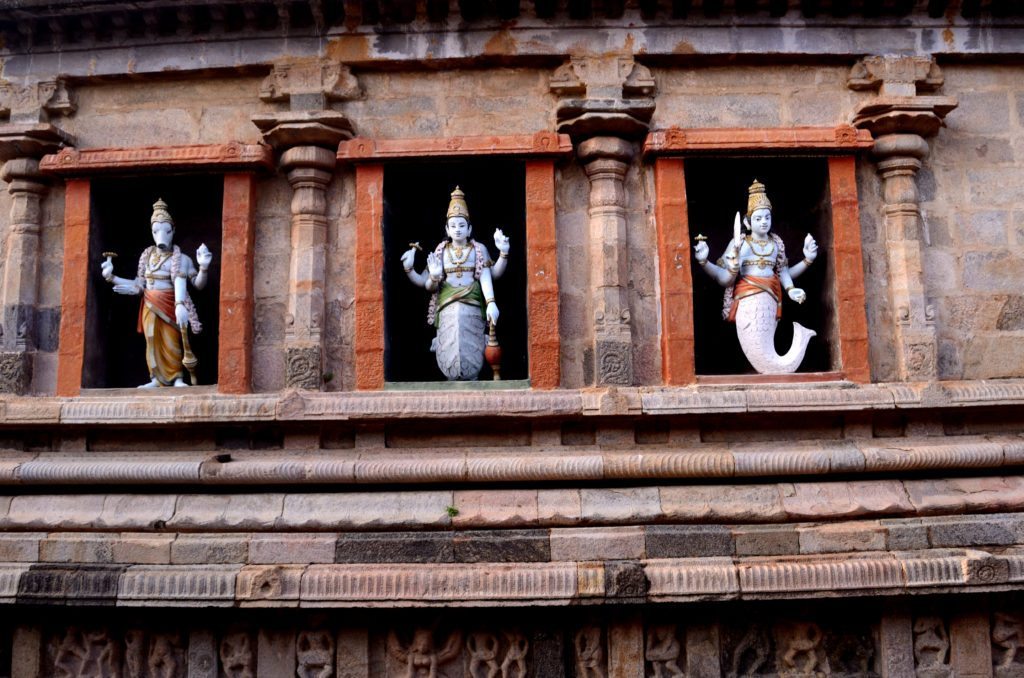 Nachiyar temple