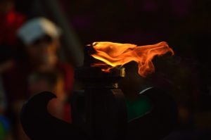 Kecak Fire dance Bali