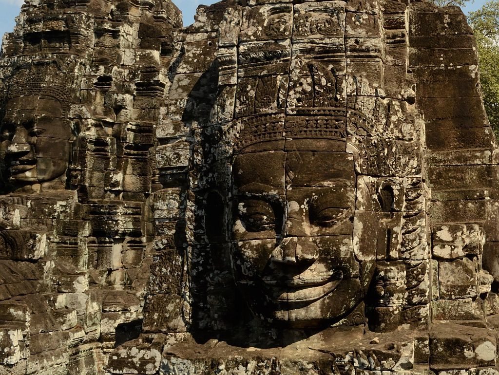 Bayon- Angkor-thom