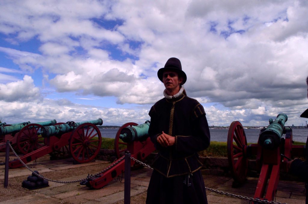 Shakespeare, Hamlet, Kronborg Palace, Copenhagen