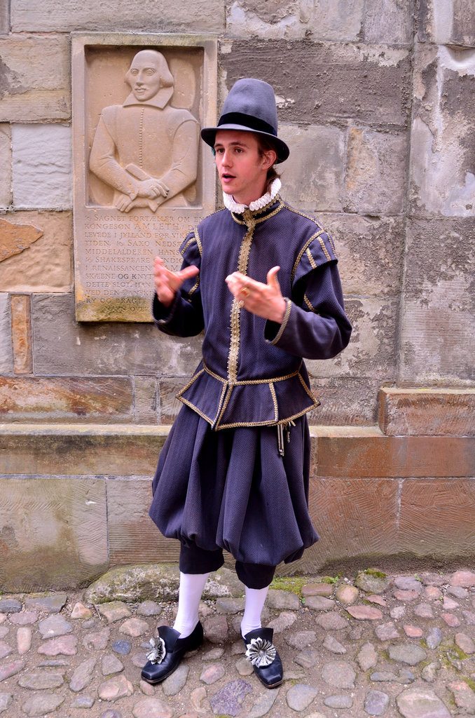 Copenhagen, Hamlet, Kronborg Palace, William Shakespeare