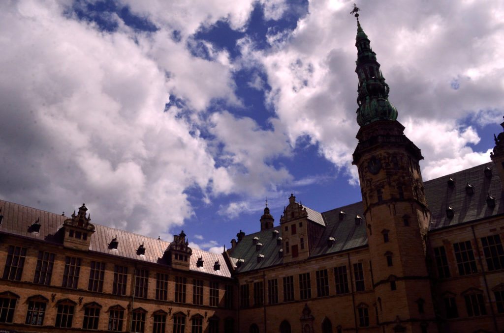 Shakespeare, Copenhagen, Hamlet, Kronborg Palace