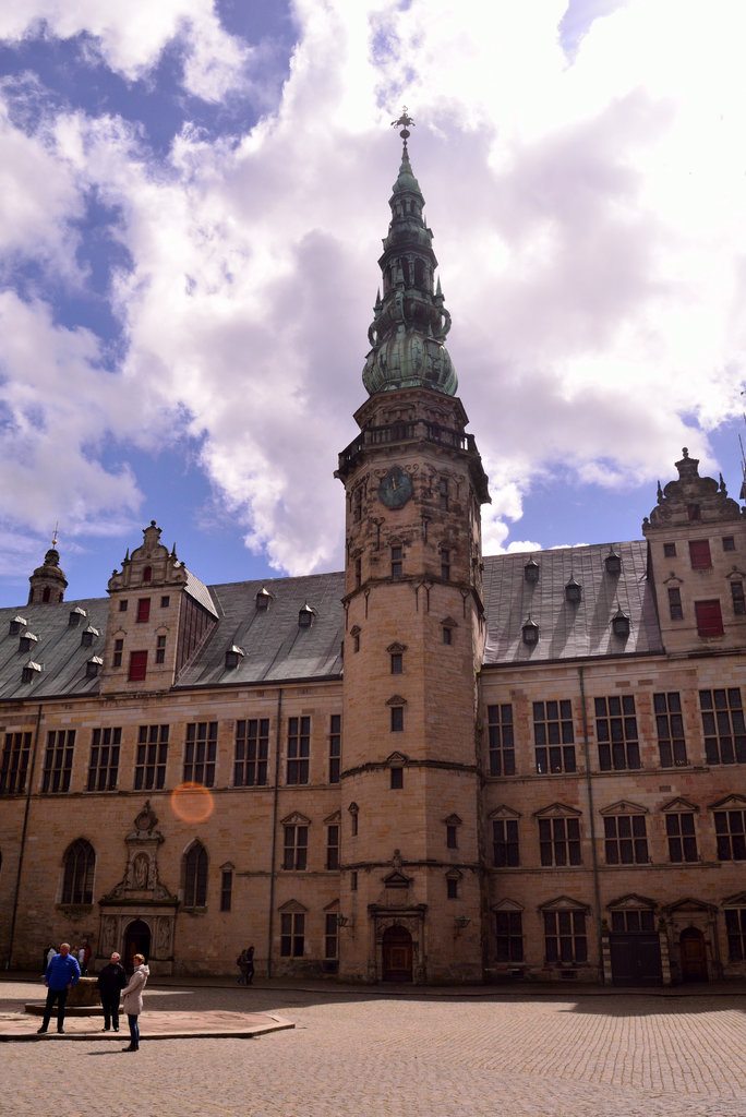 Hamlet Shakespeare Copenhagen Kronborg Castle