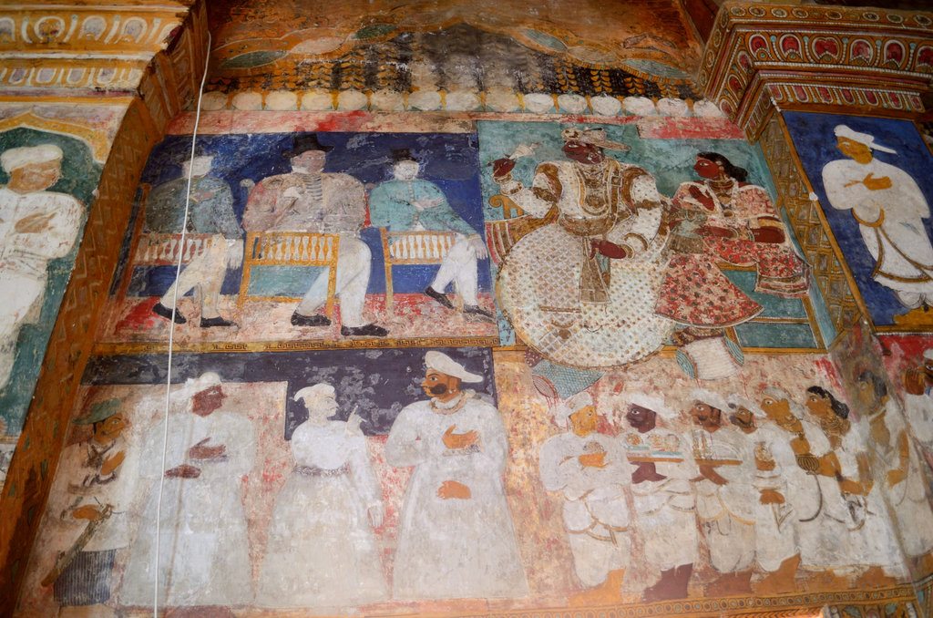 Ramanathapuram palace