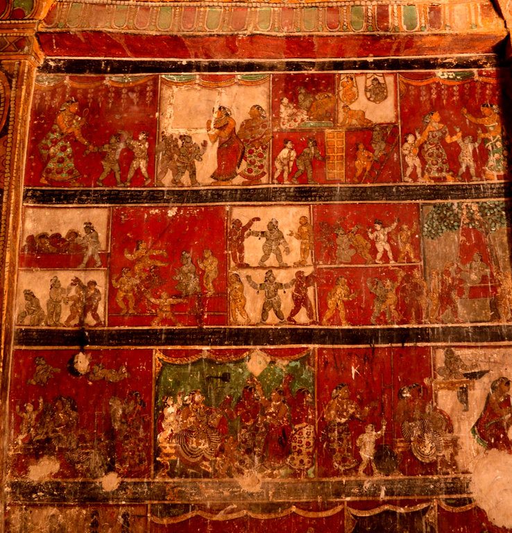 Ramanathapuram palace