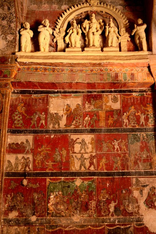 Ramanathapuram Palace - Rama's Balakandam1