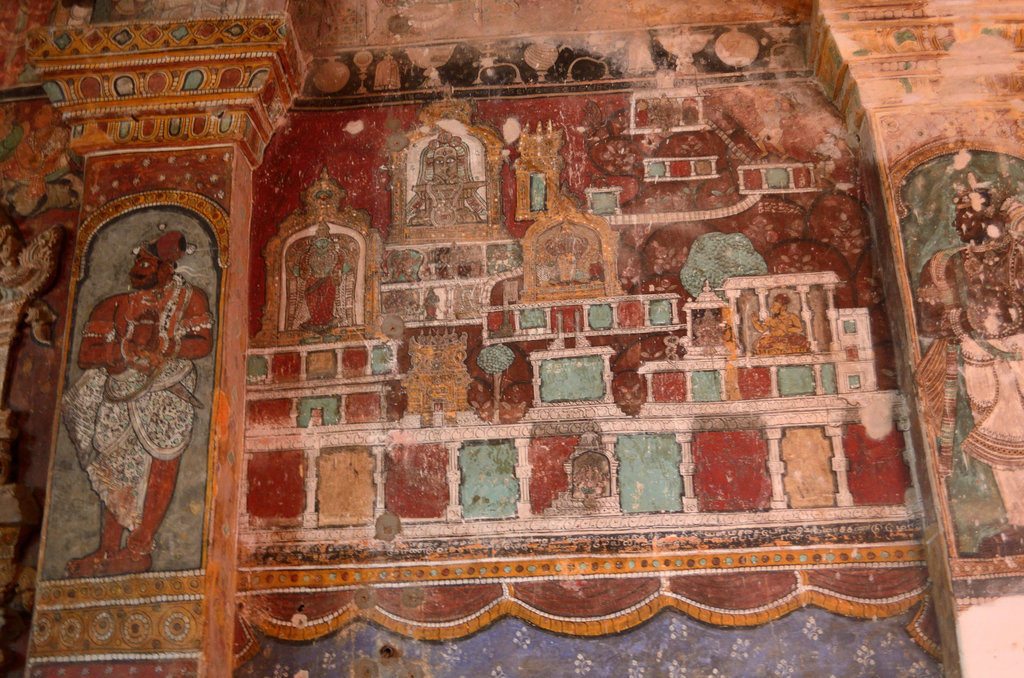 Ramanathapuram palace 