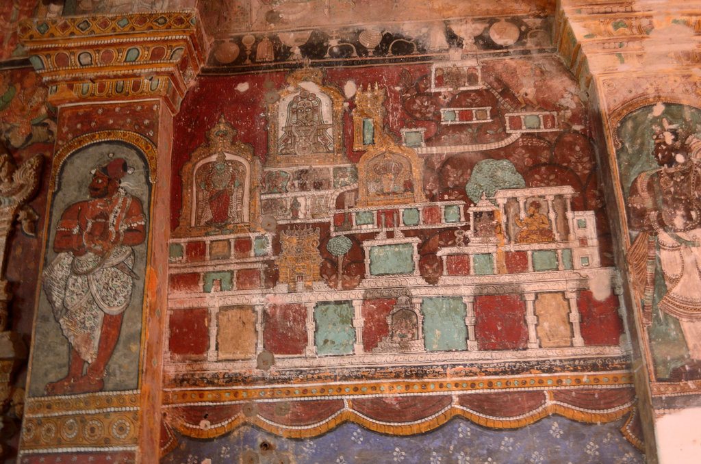 Ramanathapuram palace