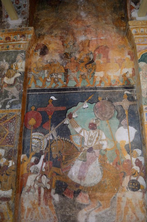 Ramanathapuram palace Ramnad palace