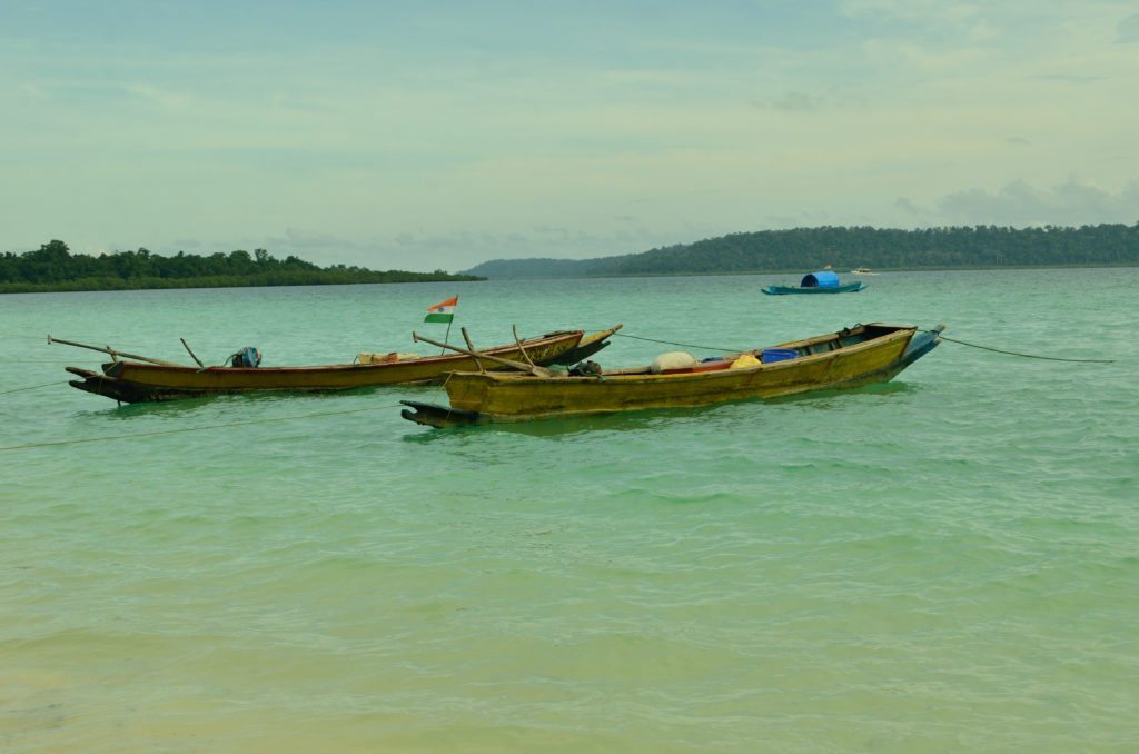 Andamans, beaches, havelock