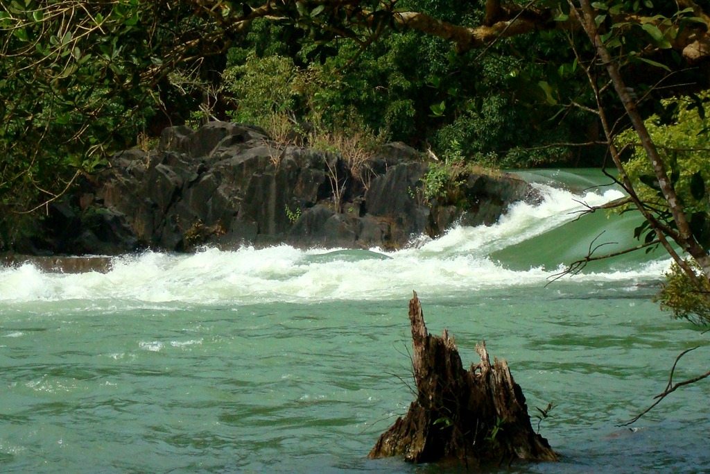 Western Ghats - River Kali