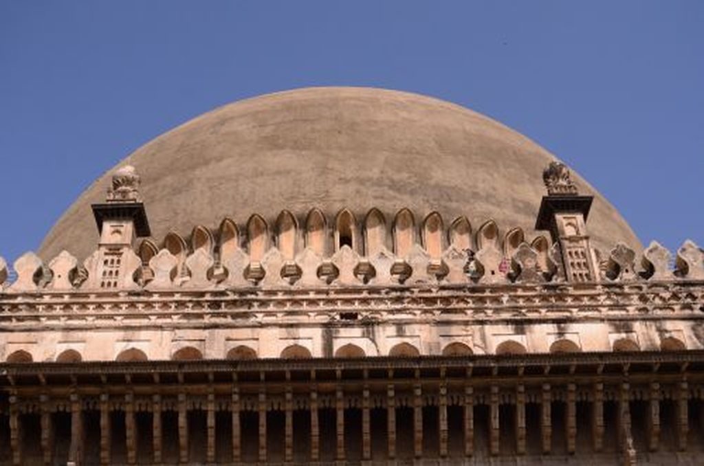 Bijapur - Gol Gumbaz