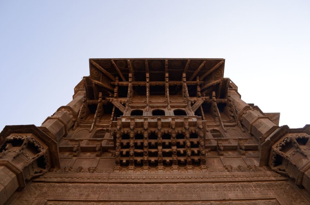 Bijapur Karnataka Monuments