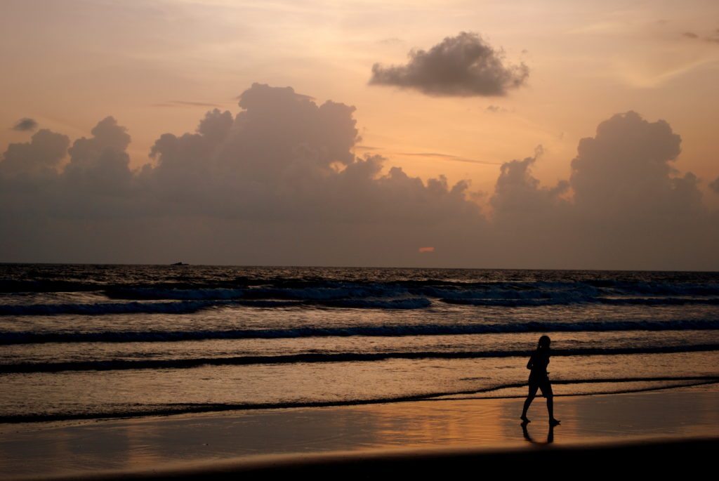 Sindudurg - Tarkali - beach