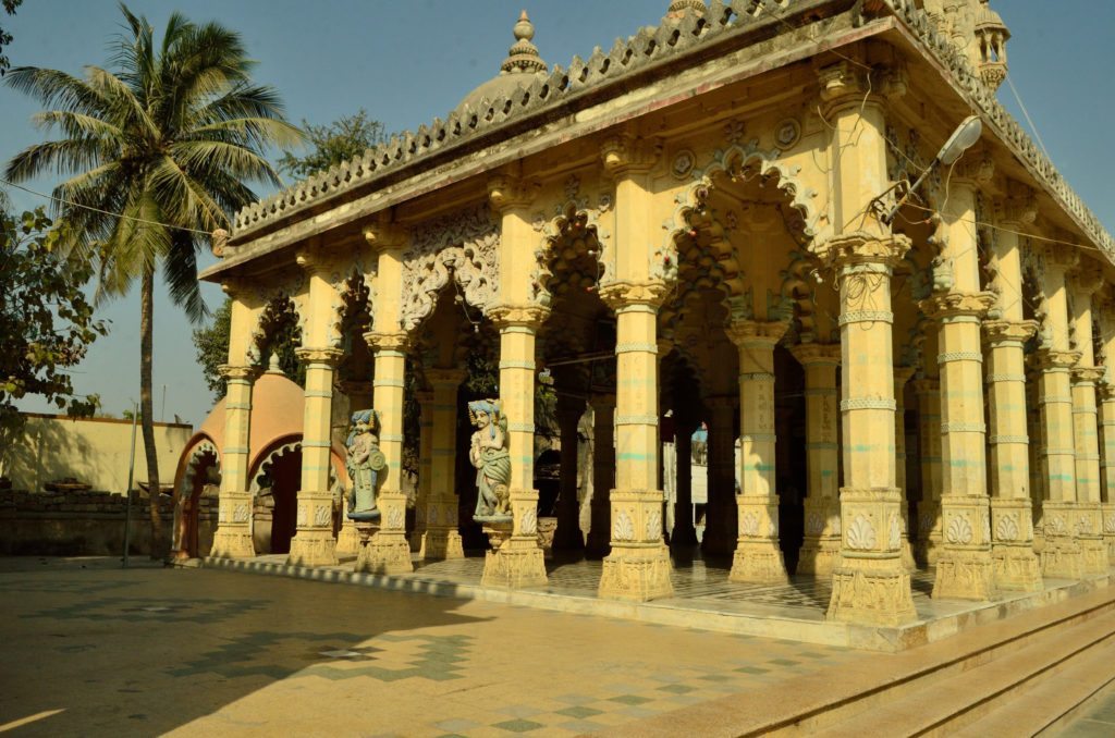 Sudama temple Porbandar Gujarat