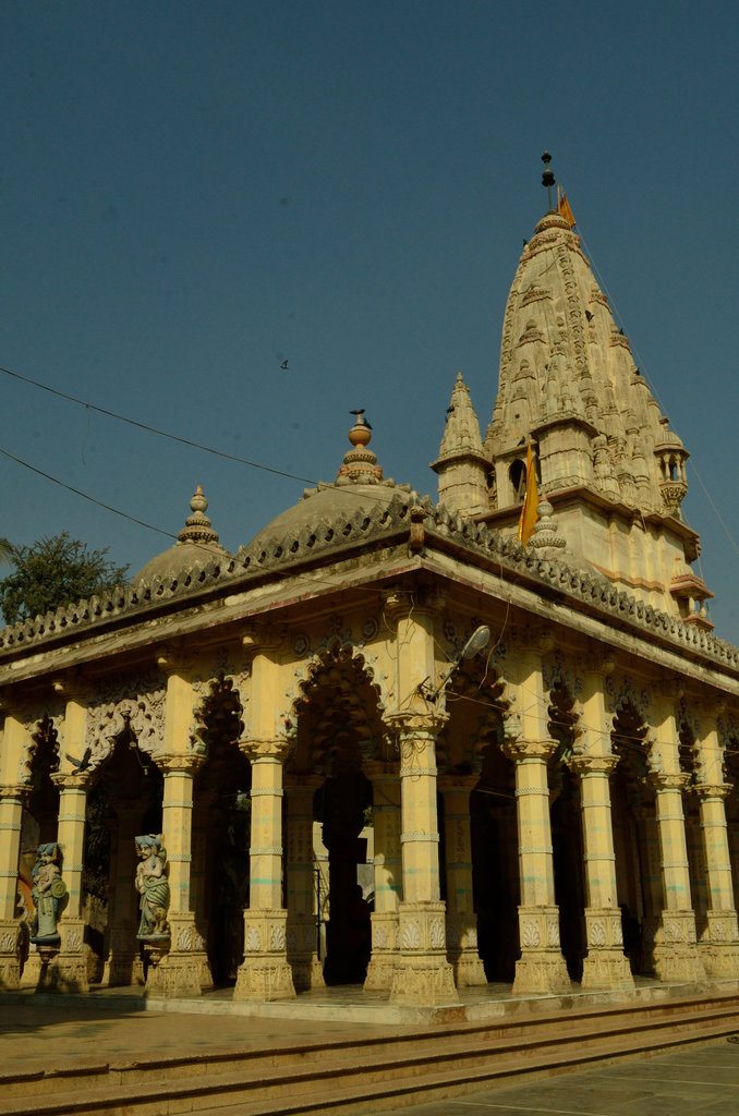 Krishna temple Dwarka