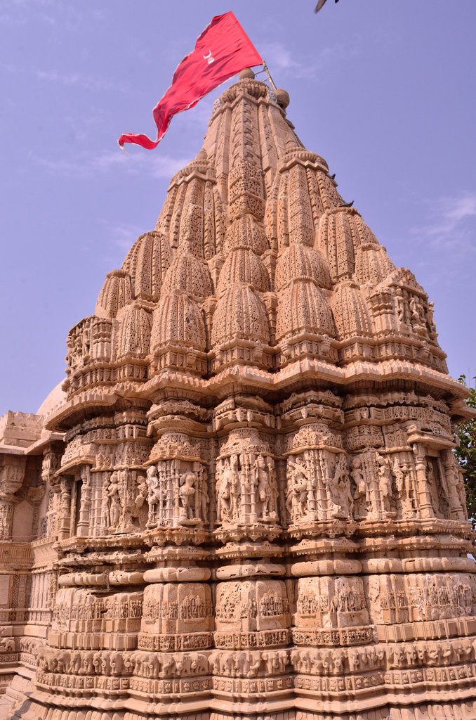 Krishna temple Dwarka