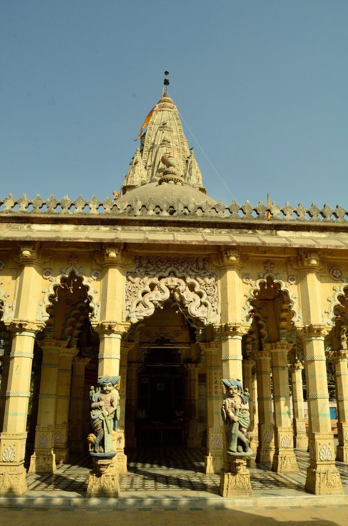 Krishna temple Dwarka