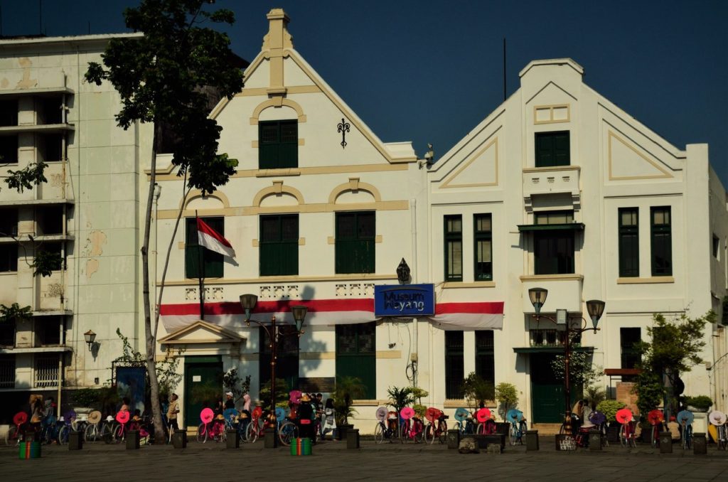 Things to do in Jakarta 