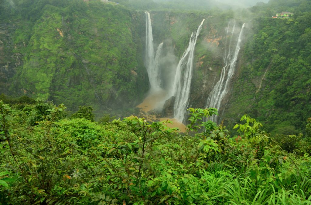 Jog Falls, Road trip, Karnataka, western ghats