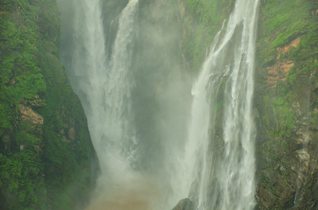 Jog falls, Karnataka , Western Ghats