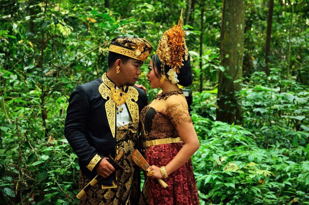 Monkey Forest Bali , Sangeh Monkey Forest