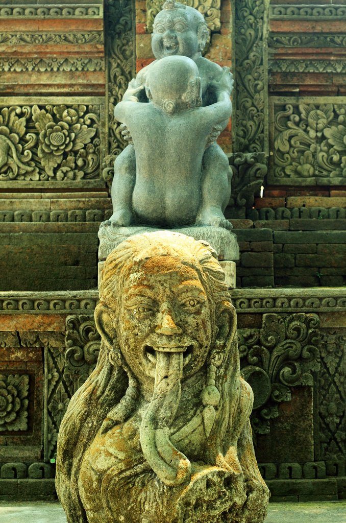 Monkey Forest Bali , Ubud Monkey Forest