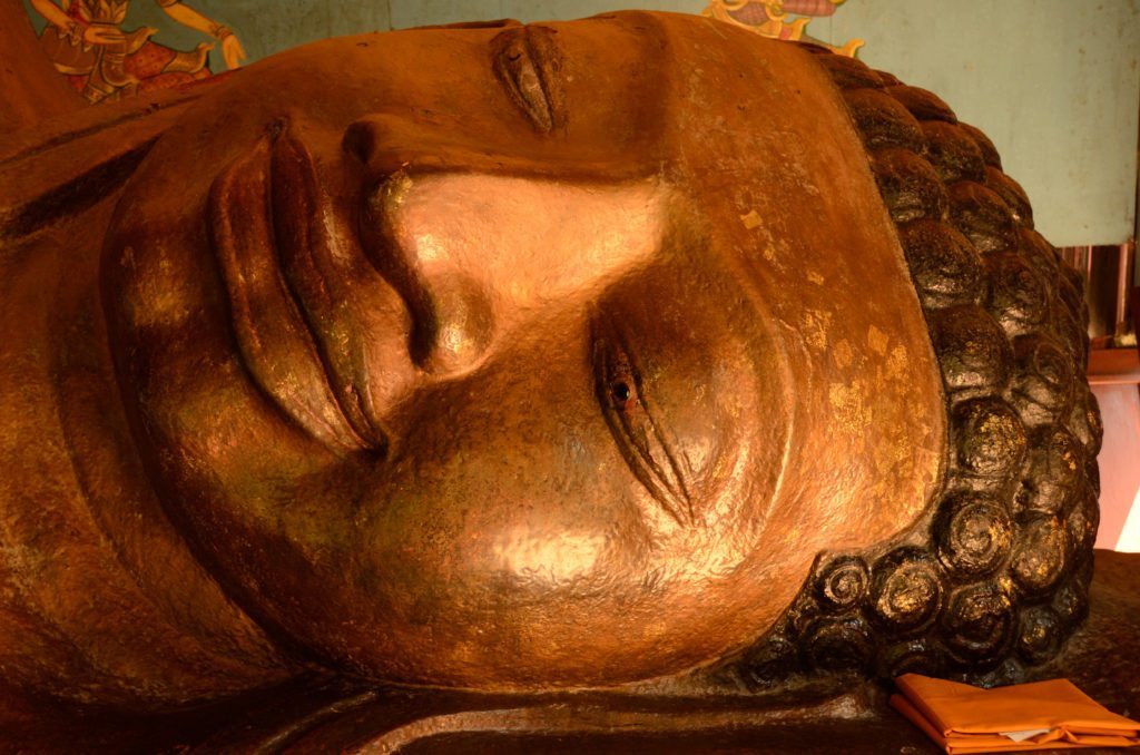Kulen Siem Reap Buddha Cambodia, ten things to do in Siem Reap Cambodia