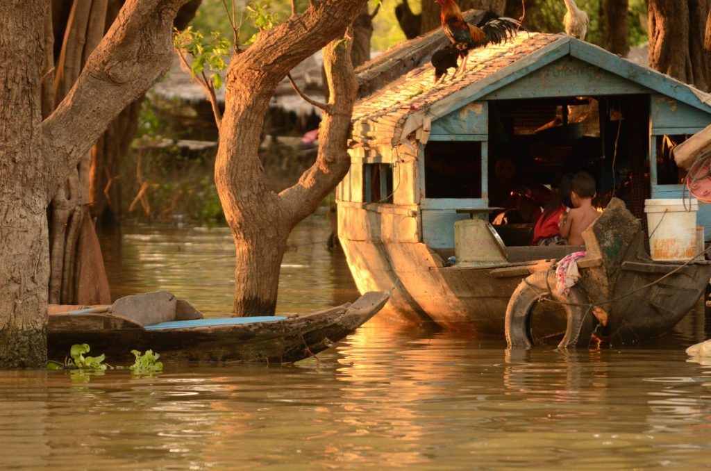 Tonle Sap lake , Siem Reap, Cambodia, ten things to do in Siem Reap Cambodia