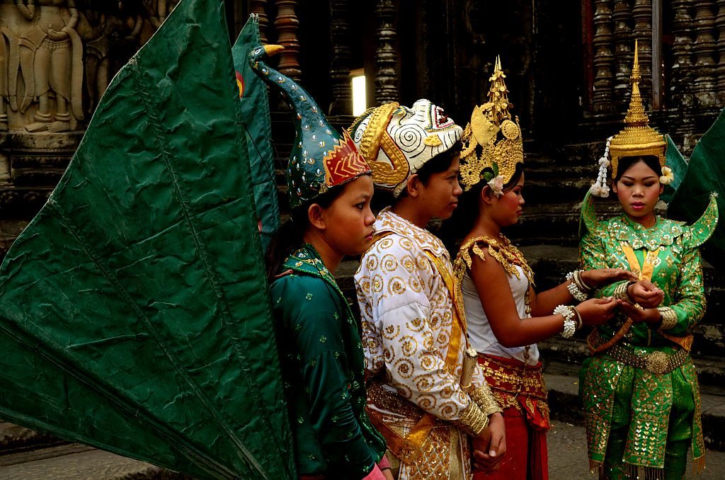 Angkor Wat, Siem Reap, Ramayana, Cambodia, ten things to do in Siem Reap Cambodia