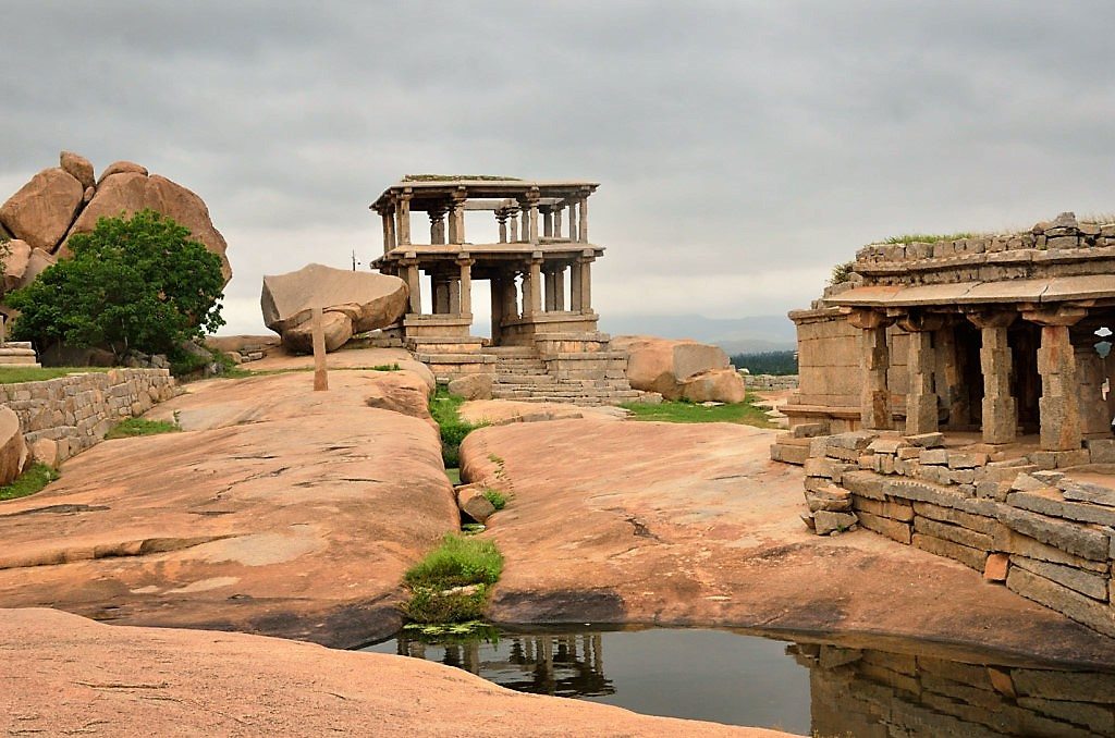 Hampi, Places to visit in Hampi