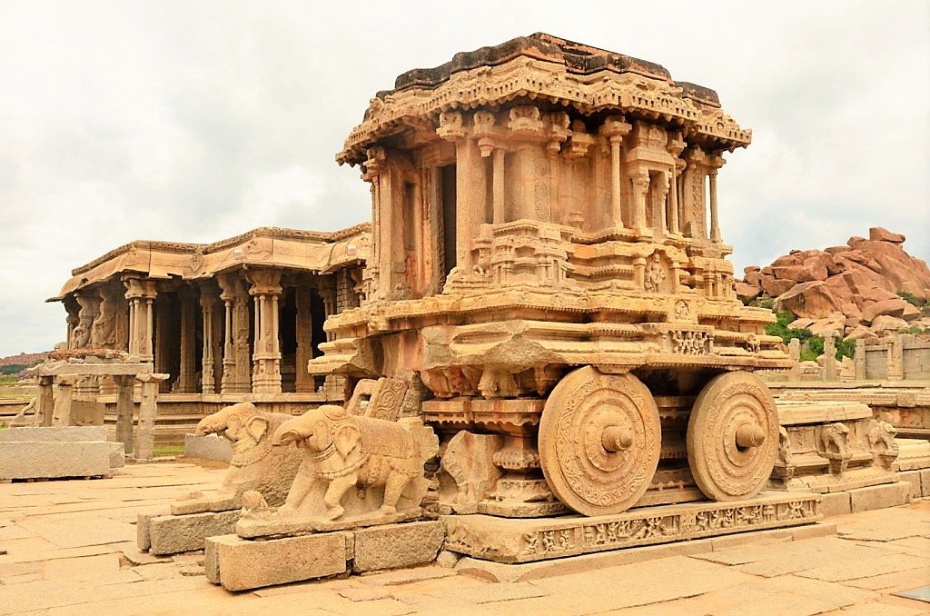 Hampi, Places to visit in Hampi