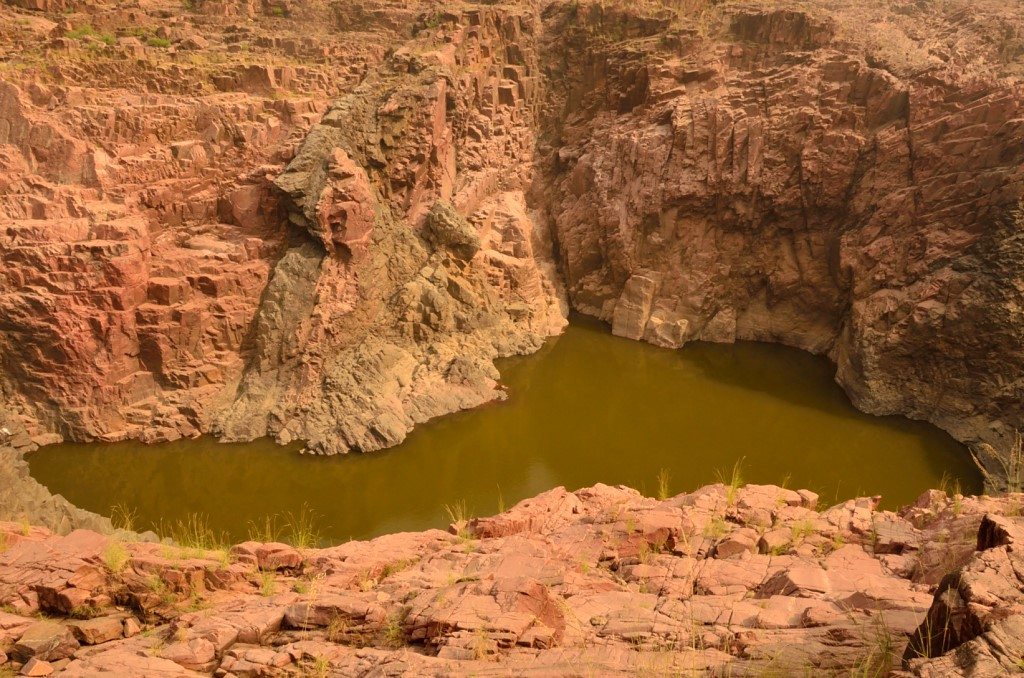 Madhya Pradesh, places to visit in Madhya Pradesh, Raneh Falls, Khajuraho