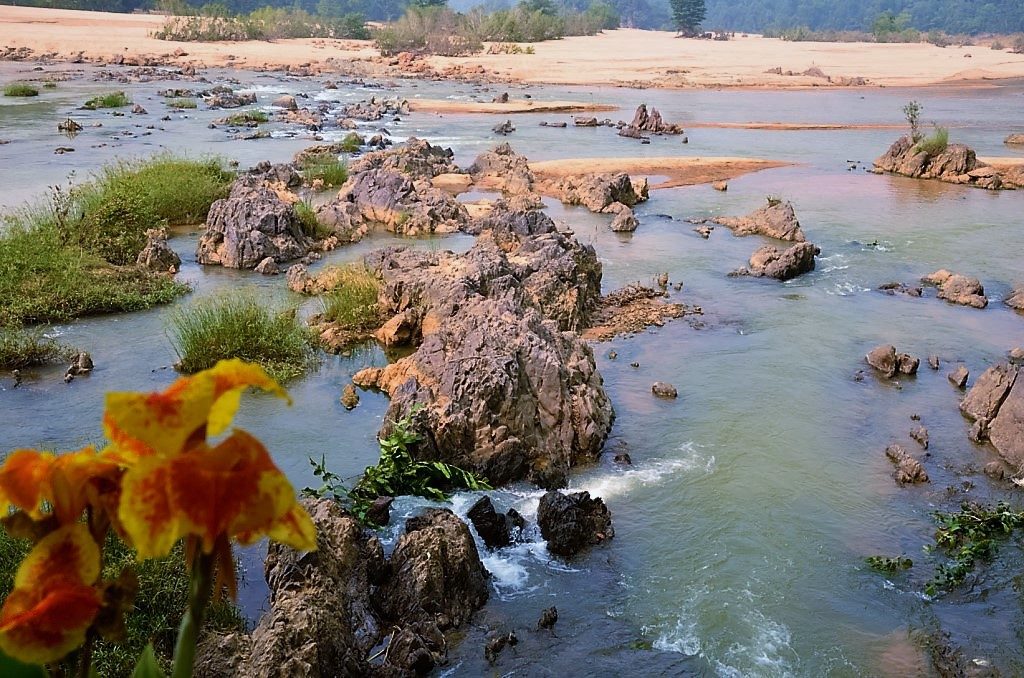 Madhya Pradesh- River Betwa-Sanjay Dubri National Park