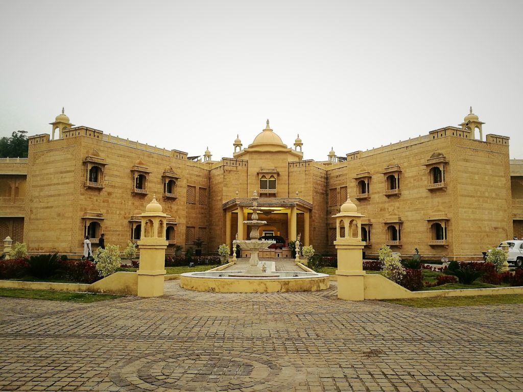 Syna Heritage Hotel - Khajuraho 