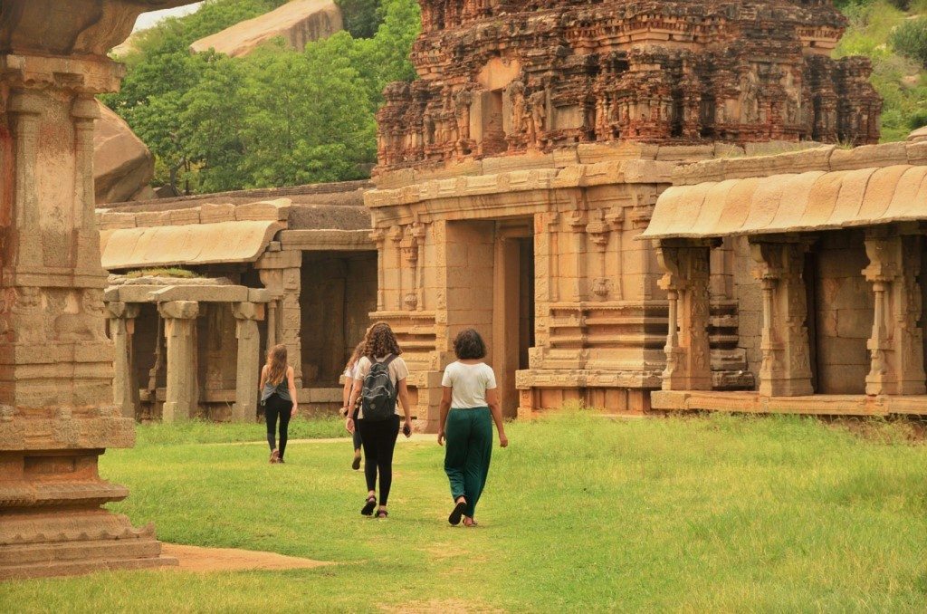 Places to visit in Hampi, Hampi