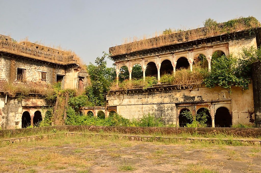 Rewa, Govindgarh, white tiger of Rewa