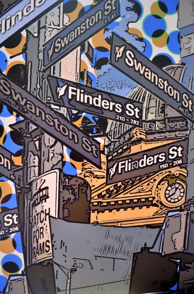 Walking tours of Melbourne