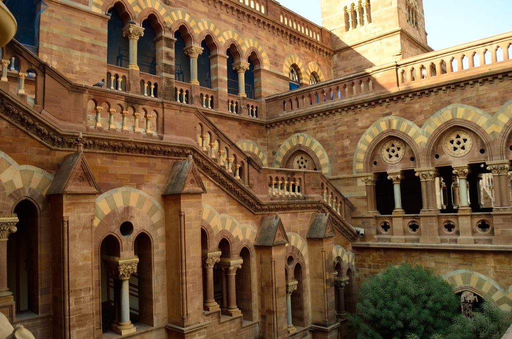 Bhuj , palaces, Prag Mahal