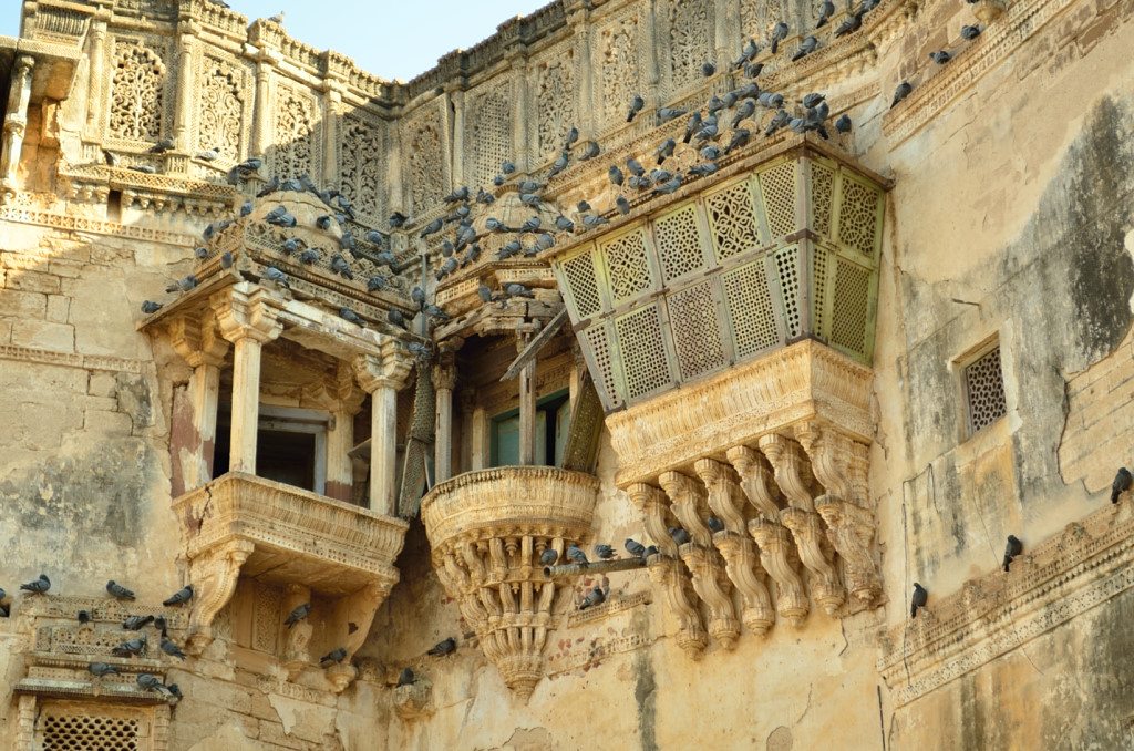 Bhuj Palace Prag Mahal, places to visit in Bhuj Kutch