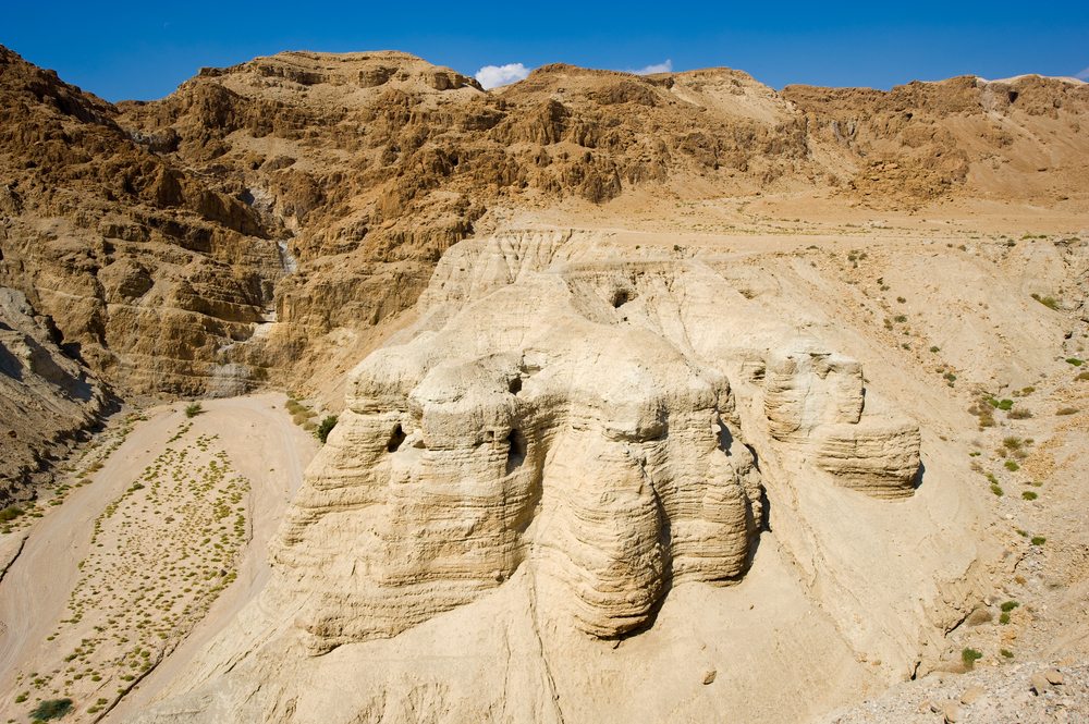 Israel Dead Sea Rolls, Israel bucketlist