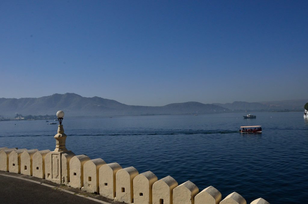 Rajasthan - Udaipur -Lake Pichola, holiday in Udaipur