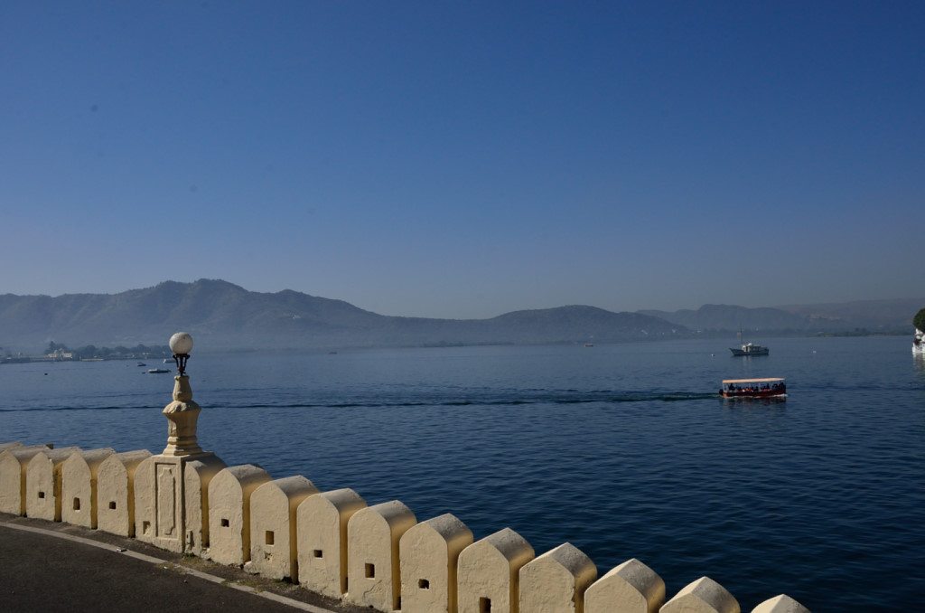 Rajasthan - Udaipur -Lake Pichola, holiday in Udaipur